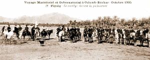 Voyage ministeriel au Sud Oranais en 1905- 10a